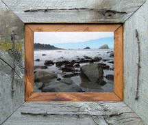 Western Vaquero Frames