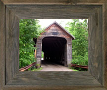 Wide Western Picture Frames