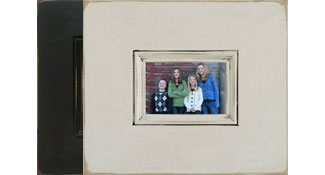 vintage picture frames