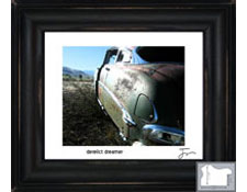 deep rabbet picture frame