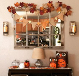 Window Mirrors