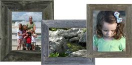 Basic Barnwood Frames