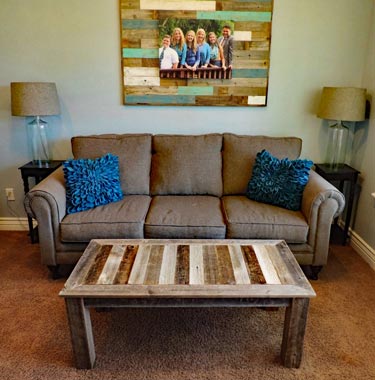 Rustic Reclaimed Furniture
