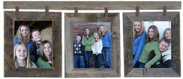 Barnwood Conestoga Collage